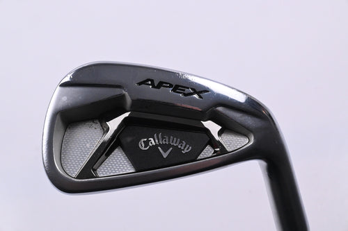 Callaway Apex 19 #7 Iron / Regular Flex Elevate MPH 95 Shaft