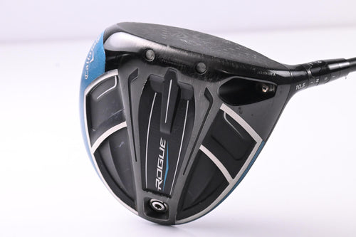 Callaway Rogue Driver / 10.5 Degree / Stiff Flex Cypher 50 Shaft