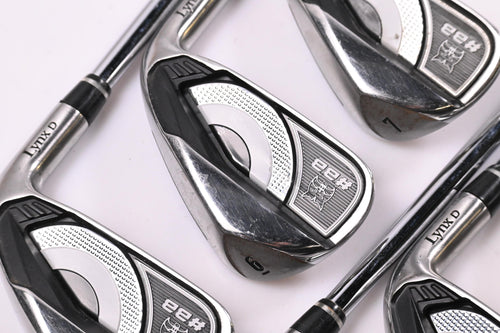 Lynx #BB Irons / 5-PW / Regular Flex FST 115 Shafts