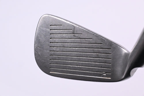 Ping S58 #4 Iron / 24 Degree / Yellow Dot / Stiff Flex Ping Steel Shaft