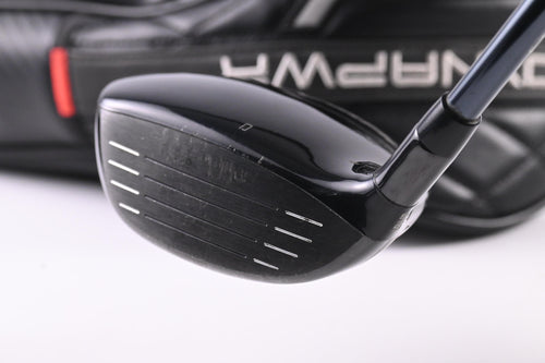 Wilson DYNAPWR Max 2025 #5 Wood/ 18 degree / Regular Flex UST LinQ Red 6 Shaft