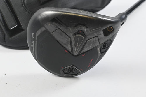 Cobra Darkspeed Max #3 Wood / 15.5 Degree / Stiff Flex Hzrdus Gen 4 Black 70