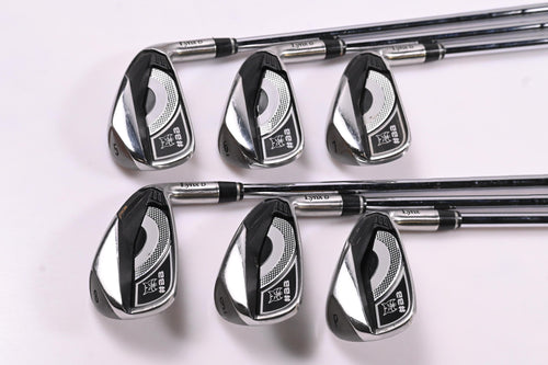 Lynx #BB Irons / 5-PW / Regular Flex FST 115 Shafts