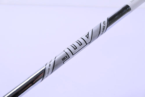 Titleist T100 Gap Wedge / 50 Degree / Regular Flex True Temper AMT R300 White