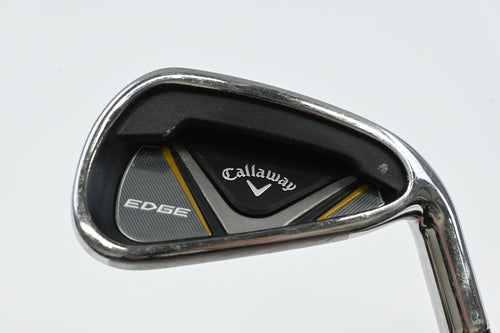 Callaway Edge #6 Iron / Regular Flex Callaway Edge 75 Shaft
