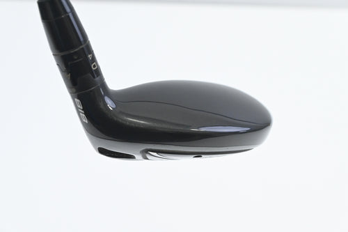 Titleist 818 H2 #3 Hybrid / 21 Degree / Regular Flex Tensei CK Blue 70 Shaft