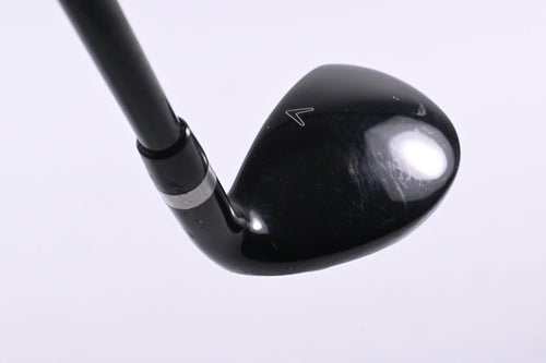 Callaway Warbird 2017 #3 Hybrid / 19 Degree / Regular Flex Callaway Shaft