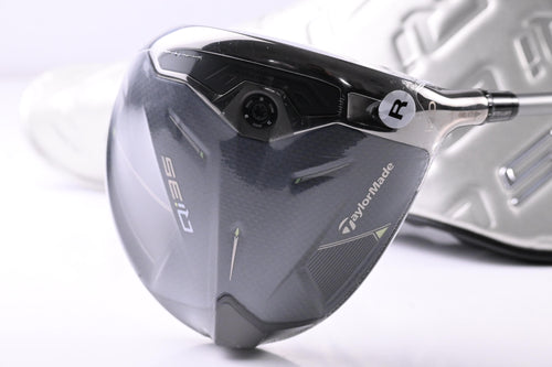 Taylormade Qi35 Driver / 12 Degree / Senior Flex Fujikura Air Speeder 50 Shaft