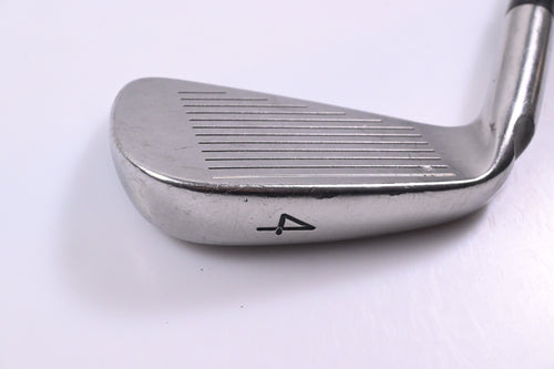 Ping S58 #4 Iron / 24 Degree / Yellow Dot / Stiff Flex Ping Steel Shaft