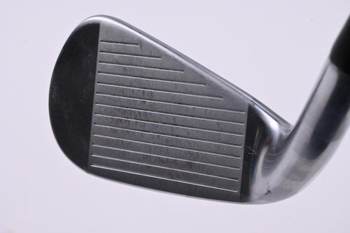 Titleist T350 #7 Iron / Stiff Flex AMT Black S300 Shaft