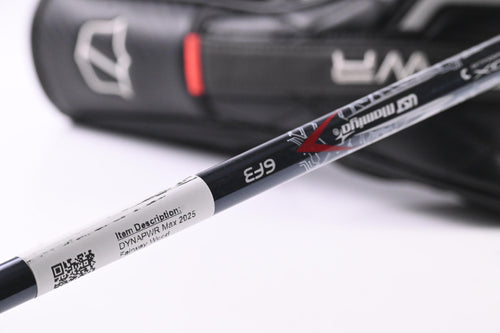 Wilson DYNAPWR Max 2025 #5 Wood/ 18 degree / Regular Flex UST LinQ Red 6 Shaft