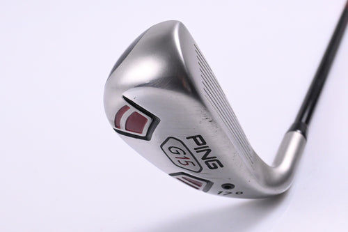 Ping G15 #2 Hybrid / 17 Degree / Stiff Flex Aldila Serrano 85 Shaft