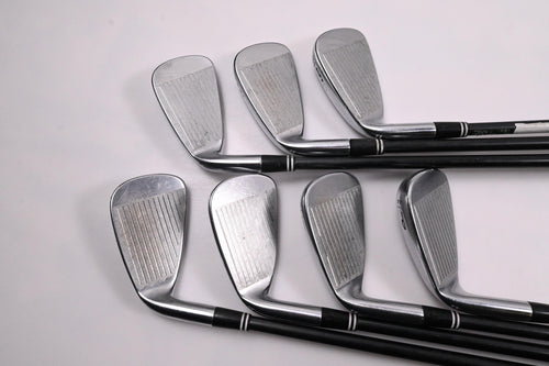 Cleveland CG16 Chrome Irons / 4-PW / Regular Flex ActionLite 55 Shafts