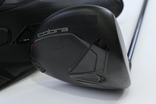 Cobra Darkspeed Max Driver / 12 Degree / Stiff Flex UST Lin-Q M40X White 6