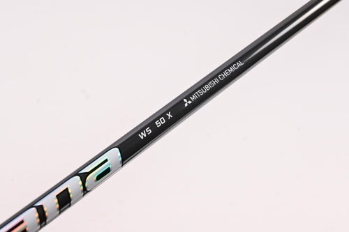 Diamana WS 50 Driver Shaft / X-Flex / .335" Tip / Uncut