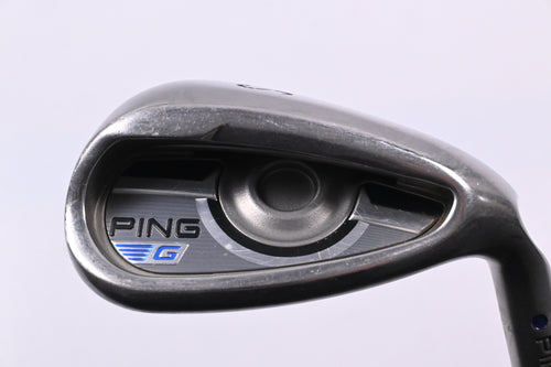 Ping G Series Sand Wedge / 54 Degree / Blue Dot / Stiff Flex Ping CFS Shaft