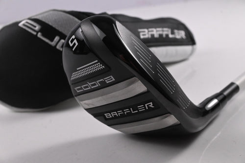 Cobra Baffler 2026 #5 Hybrid / 24 Degree / Regular Flex Cobra Ultralite 50 Shaft