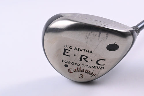 Callaway ERC Forged #3 Wood / 15 Degree / Firm Flex Callaway Shaft