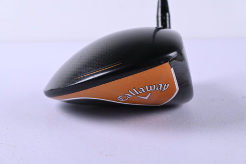 Callaway Mavrik Driver / 9 Degree / Regular Flex EvenFlow Riptide 50 Shaft