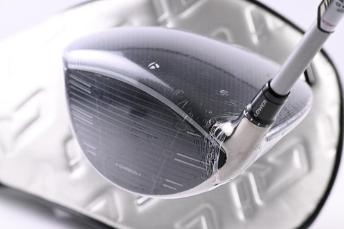 Taylormade Qi35 Driver / 12 Degree / Senior Flex Fujikura Air Speeder 50 Shaft
