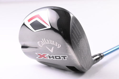 Callaway X Hot Driver / 10.5 Degree / Stiff Flex Graphite Design Tour AD MD-7