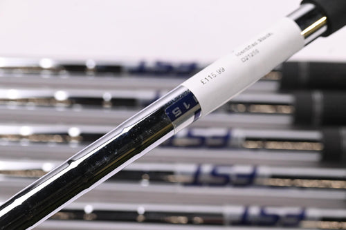 Lynx #BB Irons / 5-PW / Regular Flex FST 115 Shafts