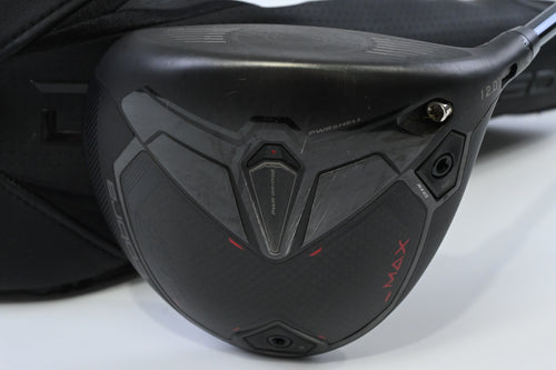 Cobra Darkspeed Max Driver / 12 Degree / Stiff Flex UST Lin-Q M40X White 6
