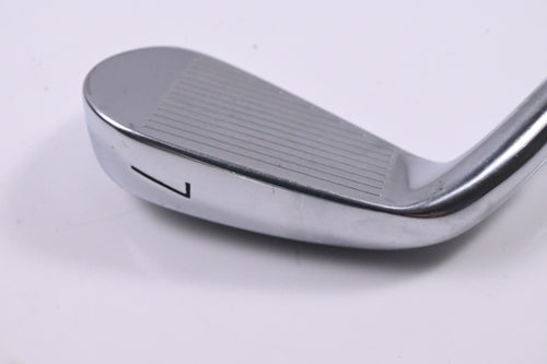 Titleist T350 #7 Iron / Stiff Flex AMT Black S300 Shaft