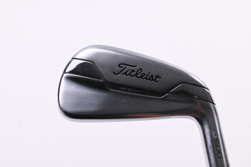 Titleist U500 #3 Iron / 20 Degree / Stiff Flex HZRDUS Black 90 Shaft