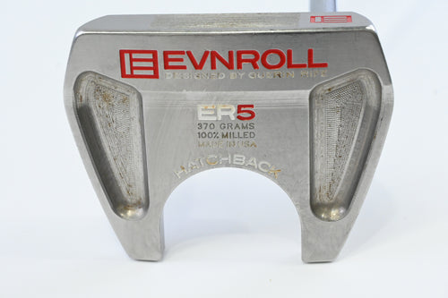 Evnroll Classics ER5 Hatchback Putter / 34 Inch