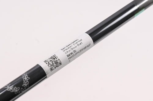 Diamana WS 50 Driver Shaft / X-Flex / .335" Tip / Uncut