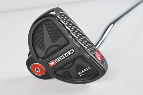 Odyssey O-Works 2-Ball Putter / 35 Inch