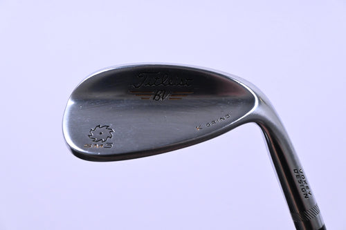 Titleist Vokey SM5 Lob Wedge / 58 Degree / Wedge Flex Vokey Design SM5 Shaft