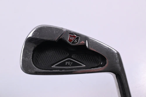 Wilson Staff Pi7 #3 Iron / 21 Degree / Regular Flex Dynamic Gold R300 Shaft