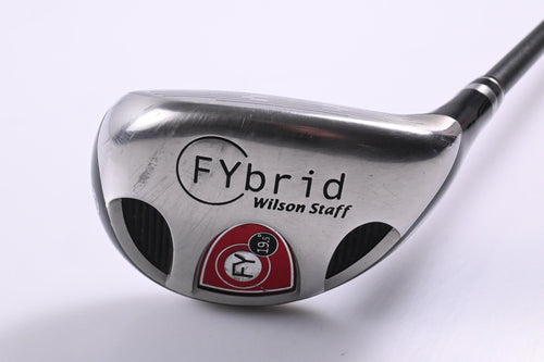 Wilson Fybrid #3 Hybrid / 19.5 Degree / Regular Flex UST Proforce V2 Red 66