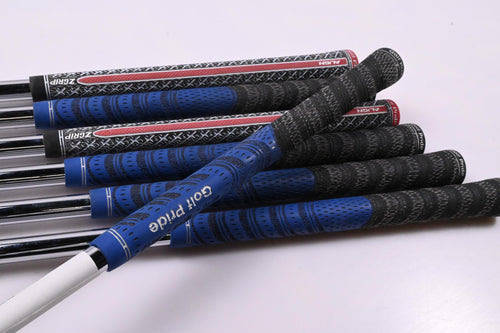 Callaway Apex TCB Irons / 4-PW / Stiff Flex Project X Shafts