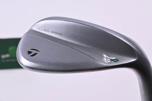 Taylormade Milled Grind 4 Lob Wedge / 58 Degree / Stiff Flex Dynamic Gold S200