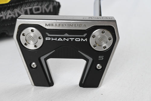 Scotty Cameron 2024 Phantom 5 Putter / 34 Inch