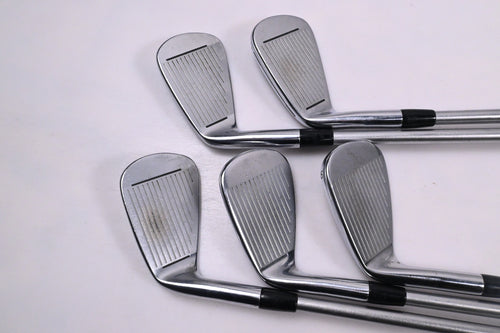 Taylormade RSi TP Irons / 5-9i / Stiff Flex KBS Tour C-Taper 120 Shafts