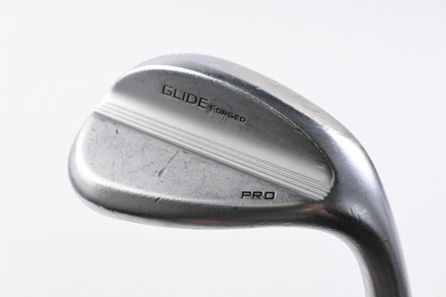 Ping Glide Forged Pro Lob Wedge / 58 Degree / Black Dot / Wedge Flex Ping Z-Z115