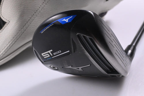 Mizuno ST200 #3 Wood / 15 Degree / Stiff Flex Diamana D+ Black 70 Shaft
