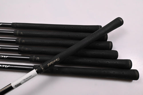Cleveland CG16 Chrome Irons / 4-PW / Regular Flex ActionLite 55 Shafts