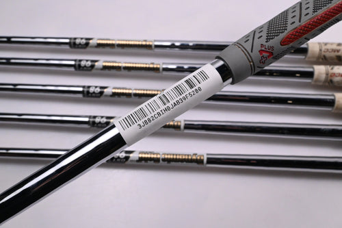 Cleveland Launcher HB Turbo Irons / 5-PW / Regular Flex Dynamic Gold DST 98 R300