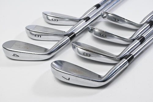 Mizuno Pro 223 Irons / 4-PW / Stiff Flex Accra iSeries Steel 115 Shafts