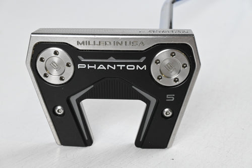 Scotty Cameron 2024 Phantom 5 Putter / 34 Inch