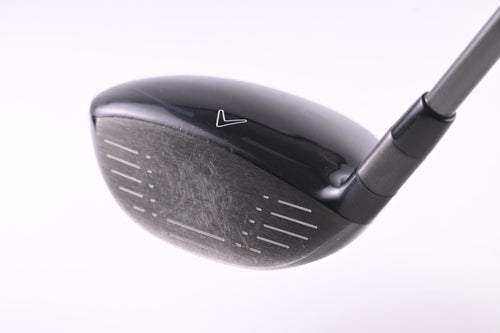 Callaway Rogue #3 Wood / 15 Degree / Regular Flex Aldila Synergy Blue 60 Shaft
