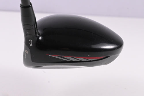 Callaway Big Bertha V-Series Driver / 10.5 Degree / Regular Flex Bassara E42