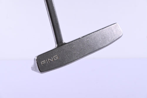 Left Hand Ping Scottsdale Anser 5KS Nickel Putter / 34 Inch