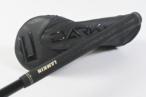 Cobra Darkspeed Max #3 Wood / 15.5 Degree / Stiff Flex Hzrdus Gen 4 Black 70