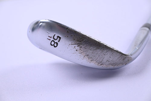 Titleist Vokey SM5 Lob Wedge / 58 Degree / Wedge Flex Vokey Design SM5 Shaft